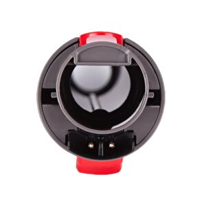 Dyson Dik Süpürge Borusu Kırmızı - V7 V8 V10 V11 V15 Uyumlu Boru