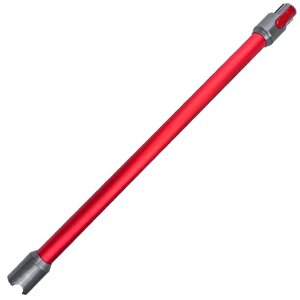 Dyson Dik Süpürge Borusu Kırmızı - V7 V8 V10 V11 V15 Uyumlu Boru