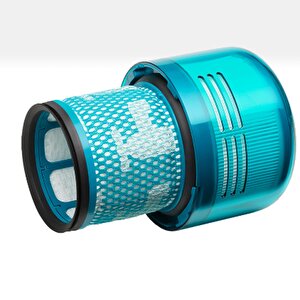 Dyson V15 Detect Için Hepa Filtre (yeşil)