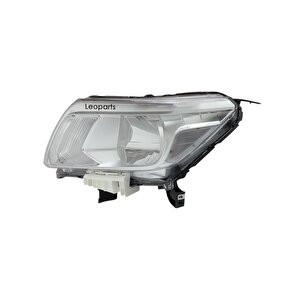 Leoparts Navara Far Lambası Sol (elektrikli / Merceksiz) 2015-2020 26060-4ja0b