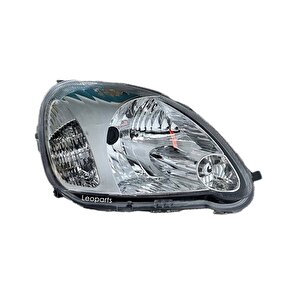 Leoparts Toyota Yaris Far Lambası Sağ 2003-2005 81130-0d090