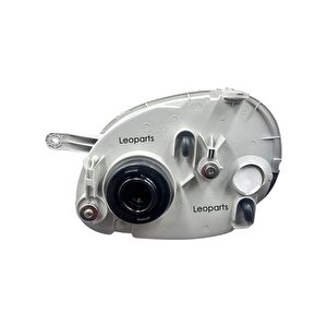 Leoparts Hyundai Atos Far Lambası Sağ (manuel) 1998-2000 92102-02010