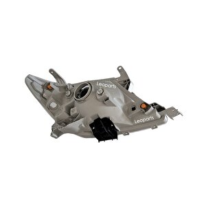 Leoparts Hilux Vigo Far Lambası Sol Beyaz Sinyalli (manuel) 2009-2011 81170-0k180
