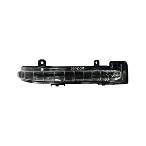 Leoparts Chery Tiggo 8 Pro - Tiggo 7 Pro 2022-2024 Dikiz Ayna Sinyali Sağ 601000018aadqj-h-l