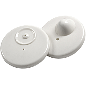 Raund Alarm Etiket R50