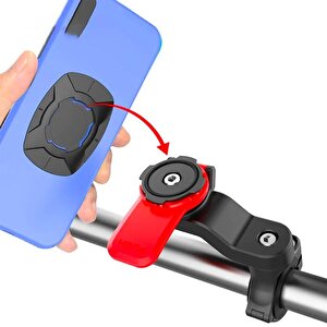 Hl-143a Bisiklet Motosiklet Gidon Telefon Tutucu