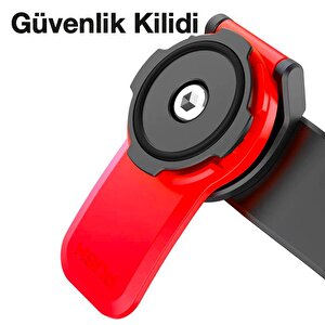 Zhltools Hl-143a Bisiklet Motosiklet Gidon Telefon Tutucu