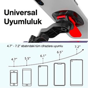 Zhltools Hl-143a Bisiklet Motosiklet Gidon Telefon Tutucu