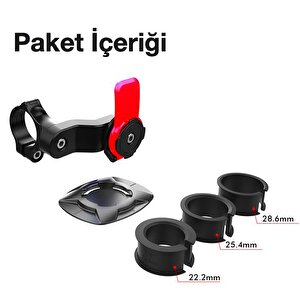 Zhltools Hl-143a Bisiklet Motosiklet Gidon Telefon Tutucu