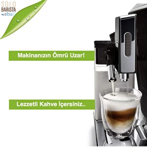 Pure Kafe Ds012 - Delonghi Dlsc002 Için Kahve Makinesi Su Filtresi 12 Adet