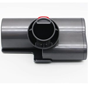 Dyson Mini Türbin Mite Başlığı - V7 V8 V10 V11 V15 Uyumlu Mite Başlık