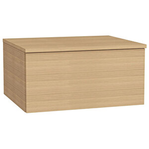 Vitra Origin Çekmeceli Orta Ünite, 60 Cm, Açık Meşe, 65700