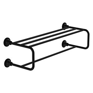 Vitra Havlu Rafı, Origin Classic, Mat Siyah, A4452536