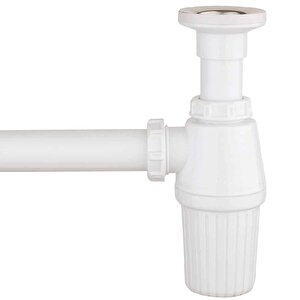 Plastik Lavabo Sifonu Seti A45109