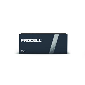 Procell Lr20  1.5v D Tipi Büyük Alkalin Pil 10'lu Paket