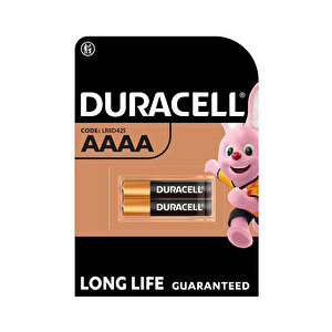 Alkalin Mn2500 Aaaa Pil2'li