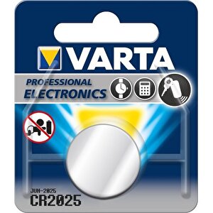 Lithium 10 Adet Cr-2025 3v Lityum Pil