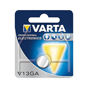 V13ga Lr44 1.5v Alkalin Pil