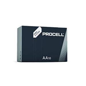 Procell Aa 1.5v Lr06 Alkalin Kalem Pil 10'lu Paket