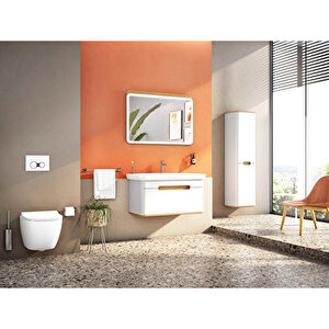 Vitra Origin Tuvalet Fırçalığı (duvardan) A44894