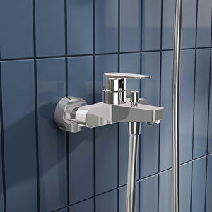 Artema Banyo Bataryası, Flow Square, A43063