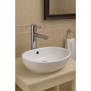 Hi̇lton Çanak Lavabo Bataryasi- Modern Tasarim, Pi̇ri̇nç