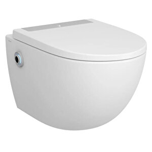 Vitra Asma Klozet, Sento, 54 Cm (temassız Entegre Taharet Musluklu-temassız Klozet Kapağı Dahil) 4948b403-6262