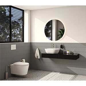 Vitra Asma Klozet, Nest Rim-ex, Beyaz,(taharet Borusuz),5176b003-0101