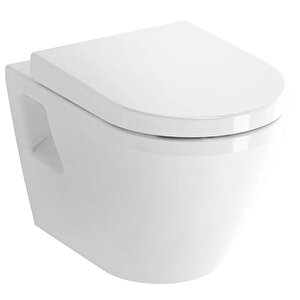 Vitra Asma Klozet, Integra Rim-ex, Kanalsız, 7062l003-0850