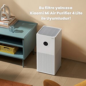 Xiaomi Smart 4 Lite Hava Temizleyici Ile Uyumlu Filtre
