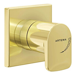 Vitra Root Square Ankastre Stop Valf (sıva Üstü Grubu) A4272974