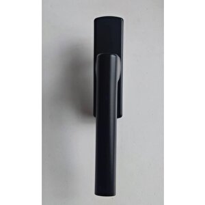 Si-aubi Eksenel Alüminyum Pencere Kolu  Antrasit Gri (ral 7016) (si̇-line Lm)