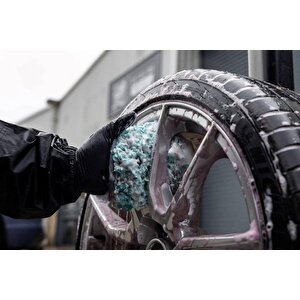 Plush Wheel Mitt Jant Yıkama Eldiveni