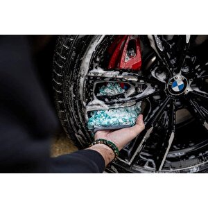 Auto Finesse Plush Wheel Mitt Jant Yıkama Eldiveni