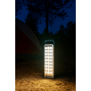 Led Şarjlı Acil Durum Lambası 30smb Power