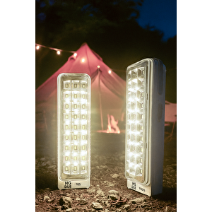 Led Şarjlı Acil Durum Lambası 30smb Power