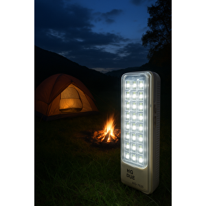 Led Şarjlı Acil Durum Lambası 30smb Power