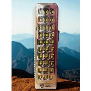 Led Şarjlı Acil Durum Lambası 30smb Power