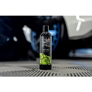 Lastik Parlatıcı Jel - Satin 500 Ml