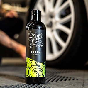 Auto Finesse Lastik Parlatıcı Jel - Satin 500 Ml
