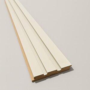 Psh-71 Soft Touch Yeni Gri Mdf Duvar Paneli