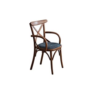 Gazzini Thonet Kolçaklı Sandalye