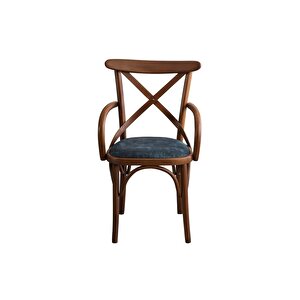Gazzini Thonet Kolçaklı Sandalye