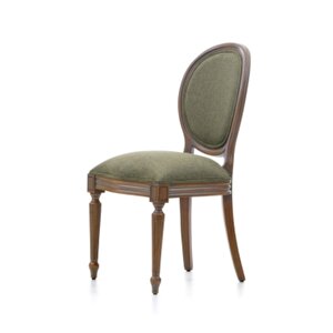 Madalyon Ahşap Klasik Sandalye