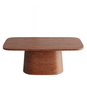 Barocco İtalyan Still Oval Ahşap Yemek Masası 100x200