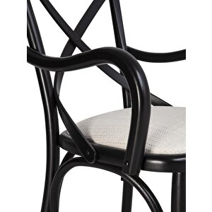 Gazzini Thonet Kolçaklı Sandalye