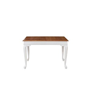 Rustik Açılır Yemek Masası 80x120