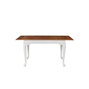 Rustik Açılır Yemek Masası 80x120