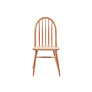 Rustica Classic Ahşap Yemek Sandalyesi Natural