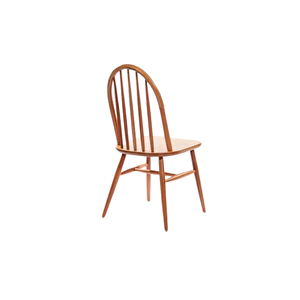 Rustica Classic Ahşap Yemek Sandalyesi Natural